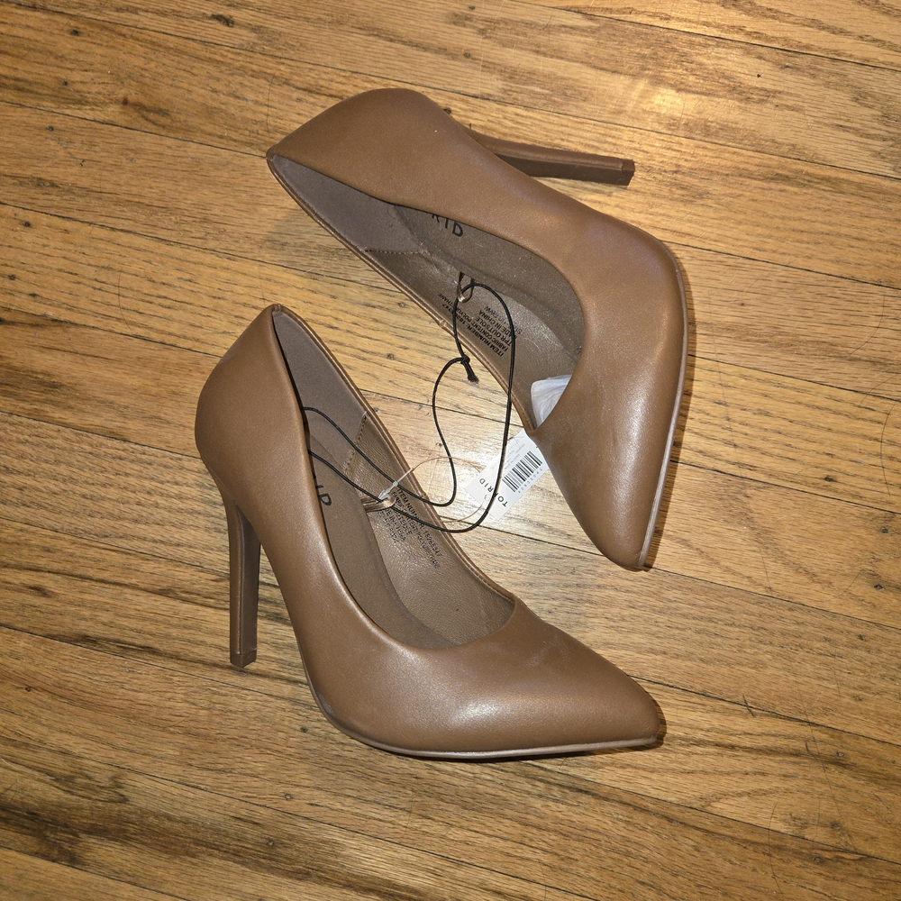 Torrid Tan Women's Heels